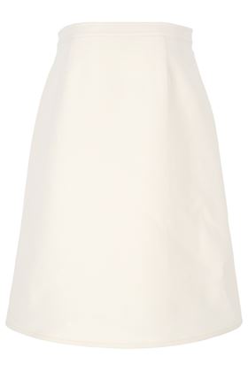 White long skirt Valentino PAP | 5B3RABG51CFA03